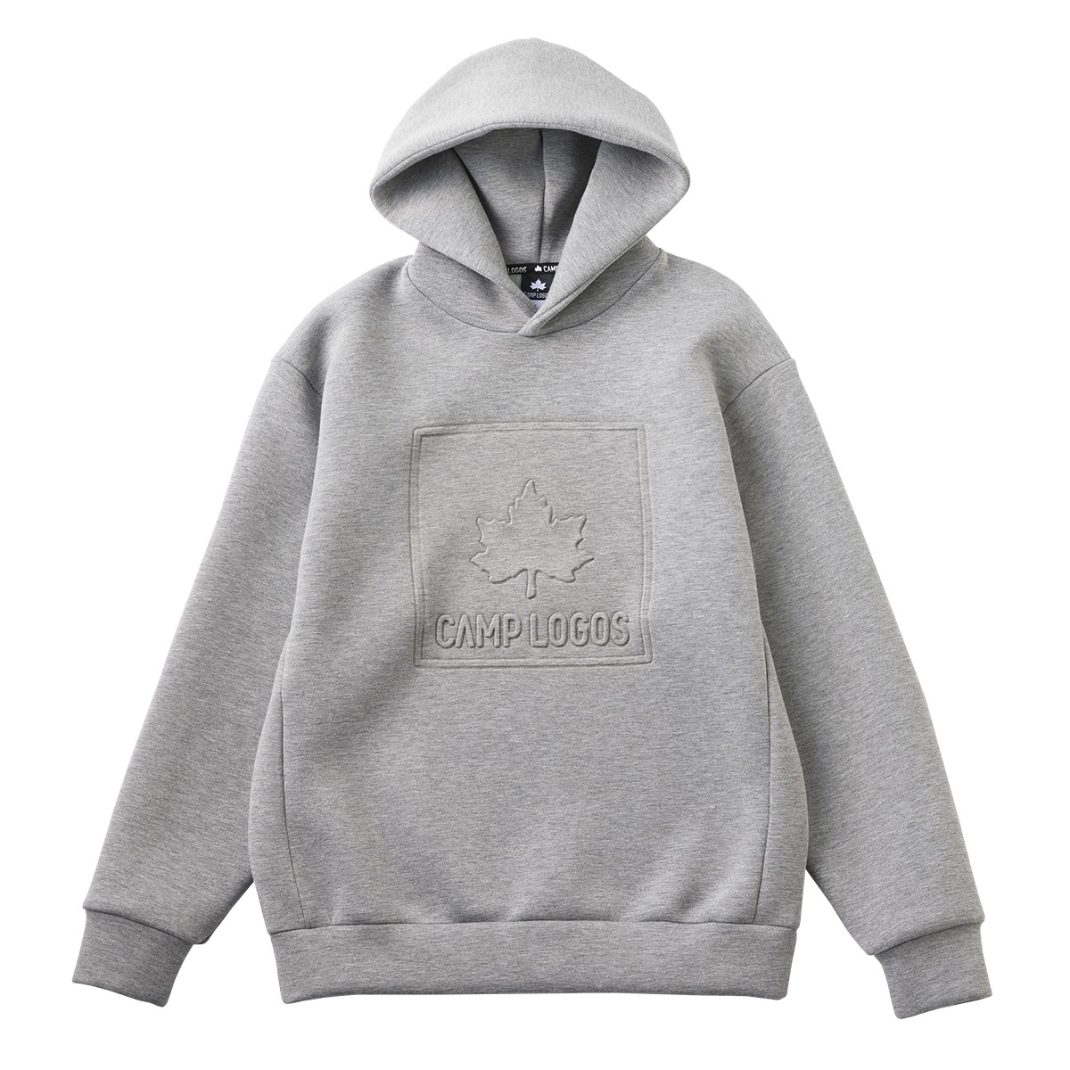 CAMP LOGOS ダンボールニットパーカー 　 トップス