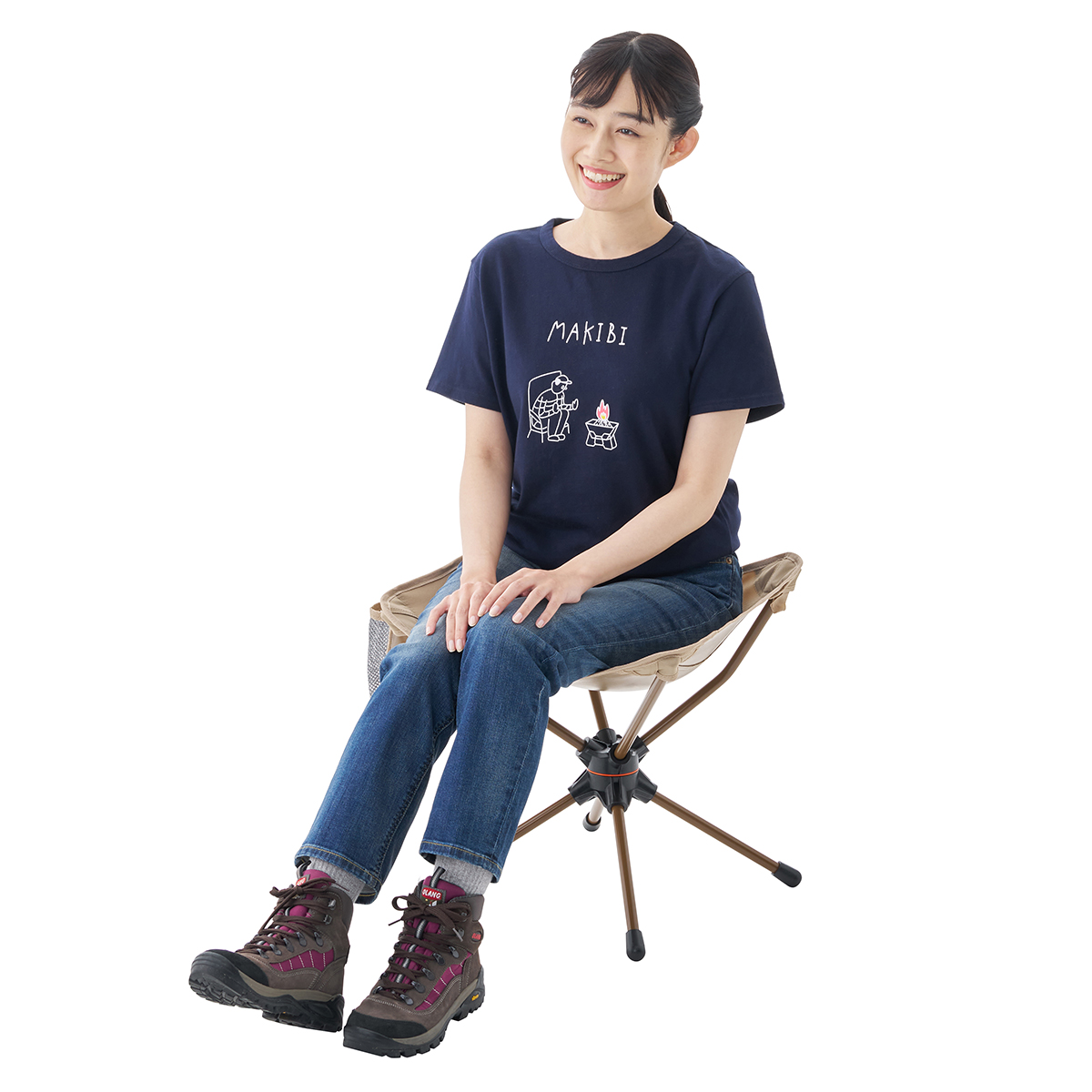 Tradcanvas 回るんスツール 家具